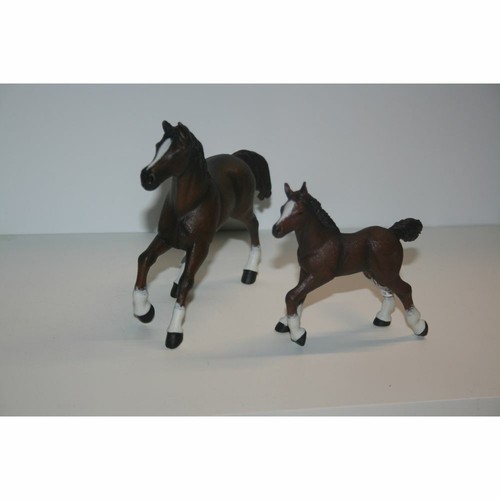 Papo 51075 mondo - 51075, cavalli