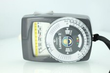 Gossen Lunasix 3 in Very Good Condition With Case