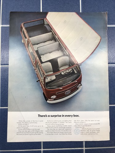 1968 volkswagen bus - 1968, vw