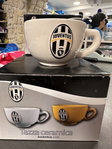 Tazza latte juventus ufficiale - tazza,