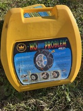 Catene da neve KONIG NO PROBLEM T2 12mm Flexible Cable Tire Chain Cable Italia