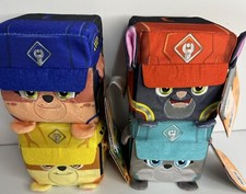 Paw Patrol Nickelodeon Rubble