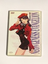 NEON GENESIS EVANGELION  DVD  vol 2  COME NUOVO