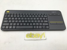 Logitech K400 Plus Wireless