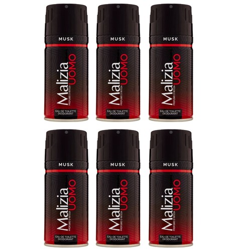 6pz malizia uomo musk - malizia,