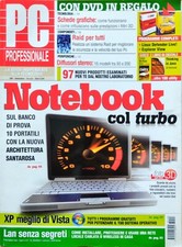 PC PROFESSIONALE - NOTEBOOK