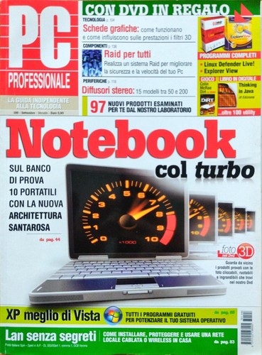 Professionale notebook - professionale,