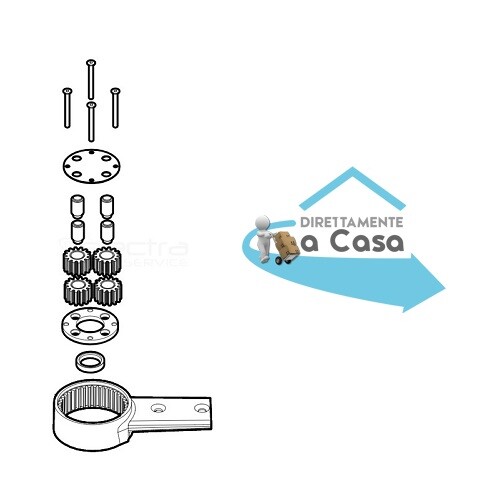 Spamg216a00 gruppo satelliti - gruppo,