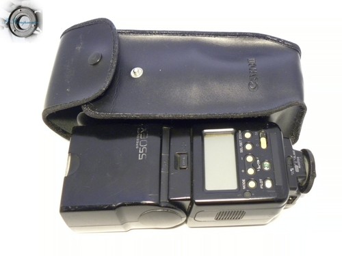 Flash canon speedlite 550 - speedlite, ex