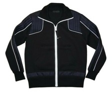 GIACCA DIESEL NERO ORO POLVERE
