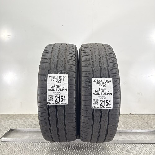Gomme usate 205 - 205, 65