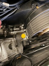 Tappo foro distributore