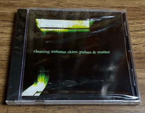 Clearing autumn skies pulses - autumn,