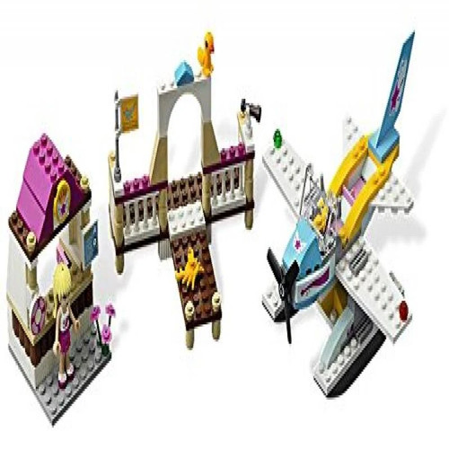 Lego friends club volante - lego,