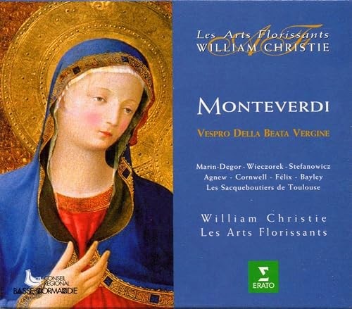 Monteverdi vespro della beata - monteverdi,