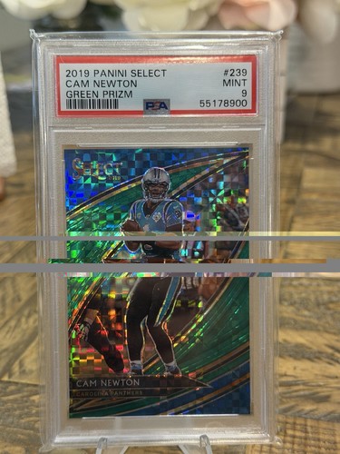 Panini 2019 select field level - 2019,