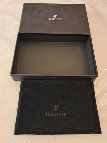 Hublot scatola vuota - ,