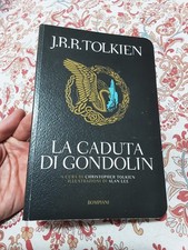 Jrr Tolkien - La Caduta Di