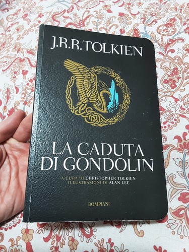 Jrr tolkien caduta - tolkien, la