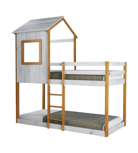 Letto castello per ragazzi - letto, a