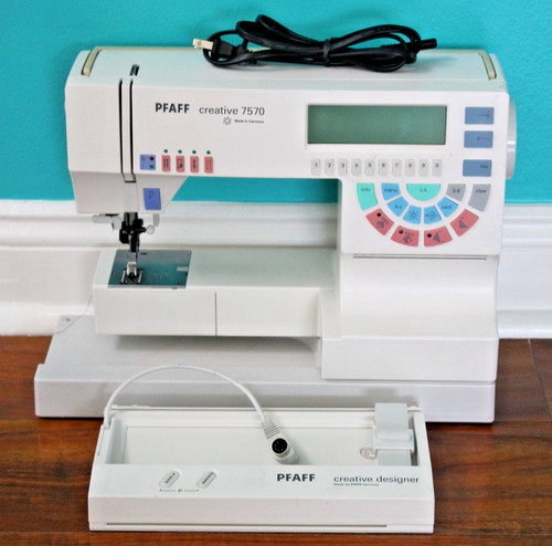 Pfaff 7570 creative - 7570,