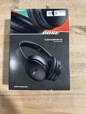 Bose QuietComfort SC Cuffie