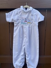 Tuta pagliaccetto bambino