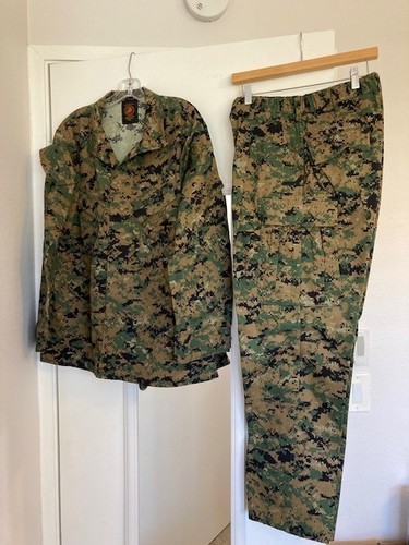Usmc uniforme mccuu - usmc,