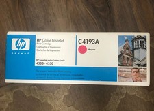 NEW Genuine HP C4193A Magenta