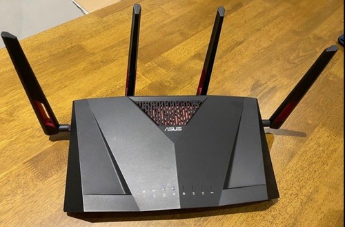 Asus ax88u gaming router - rt-ax88u,