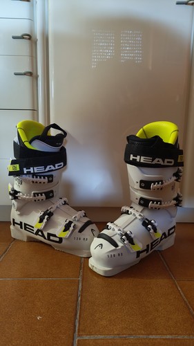 Head raptor 120 mis 255 - head,