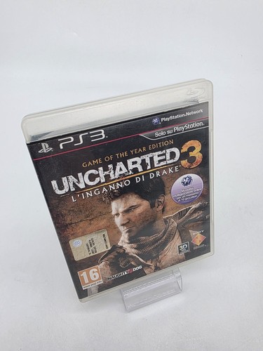 Uncharted inganno di - uncharted, l'inganno