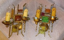 POLIARTE PAIR SCONCES