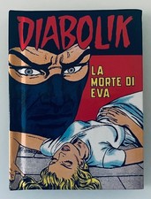 DIABOLIK La Morte di Eva n. 7