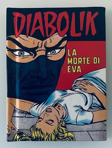 Diabolik morte eva - la,