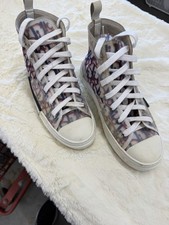 Sneakers Dior B23 alte taglia