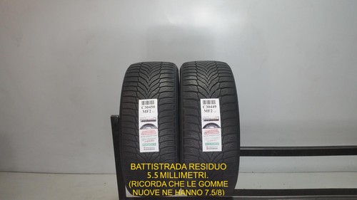 Gomme usate termiche - usate,