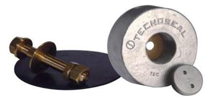 Tecnoseal anodo per specchio - anodo,