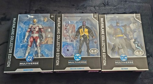 Mcfarlane multiverse lotto - multiverse,