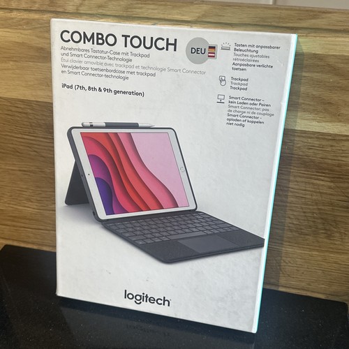 Logitech combo touch keyboard - combo,