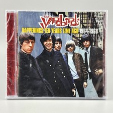 The Yardbirds - Happenings Ten
