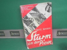 Tempesta sul Piave. (=