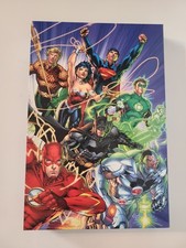 Absolute Justice League Origin