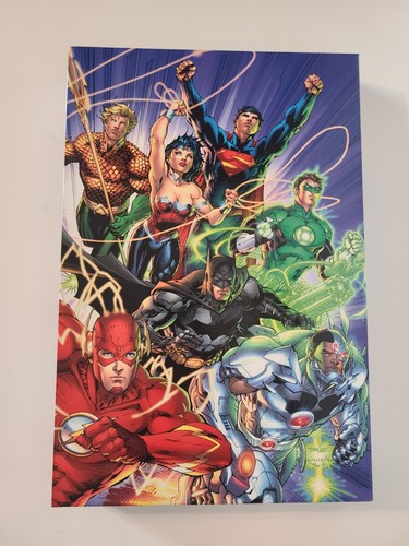 Absolute justice league origin - absolute,