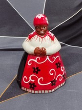 Biscottiera Mamy in ceramica