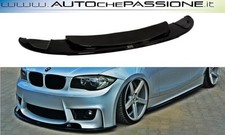 Splitter spoiler anteriore Bmw