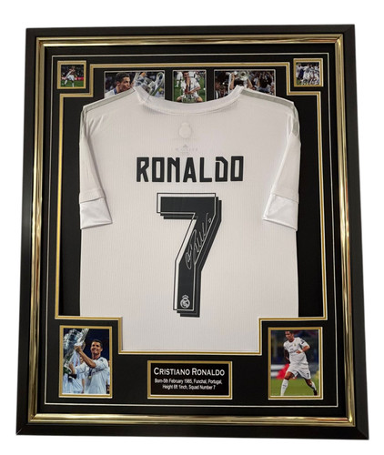 Maglia autografata firmata
