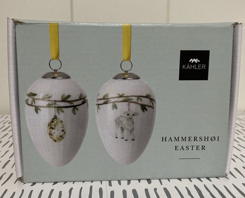 Ornamenti uova pasqua - ornamenti,