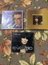 Renato Zero lotto cd I miti