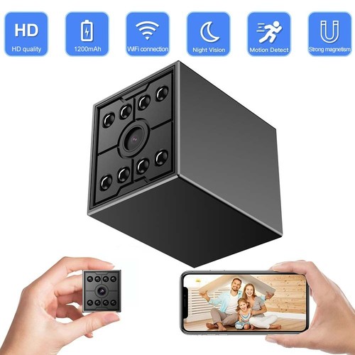 Mini telecamera wifi - mini, 1080p